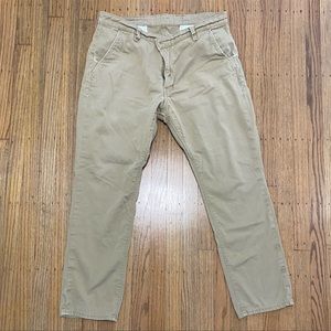 Levi Strauss khakis